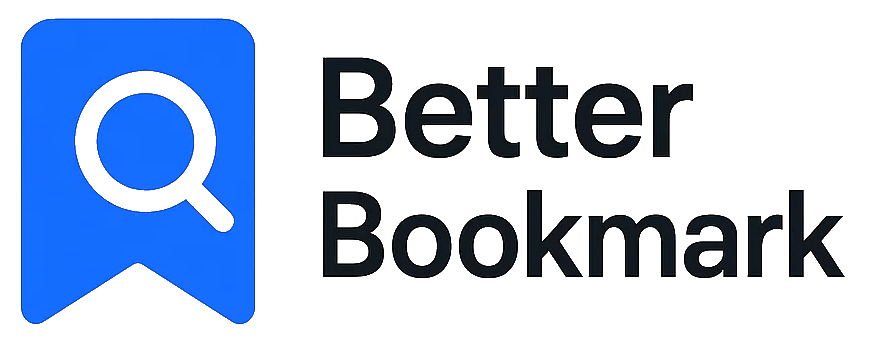 Better bookmarks